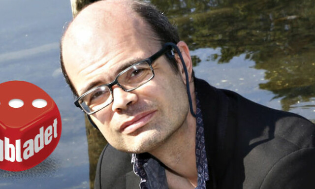 image: Hans Olav Lahlum skriver så livløst at det nesten er fascinerende